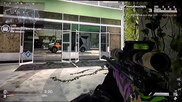 Spectrum Camo? Cod Ghosts RTGS #3