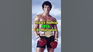 This Rocky Speech Will Change Your Hustle Forever! 🥹🔥