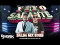 YIYO SARANTE SALSA - MIX VOL.3 ÉXITO 2025 DJ YORK