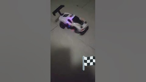 RC Car using an ESP8266 Controller