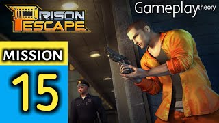 Prison Escape Mission #15 Android Gameplay [Level 15] screenshot 2