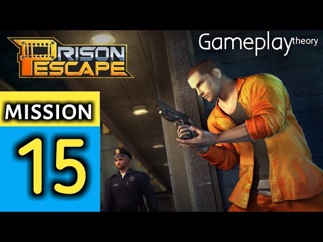 Prison Escape: Prison Break Survival Mission