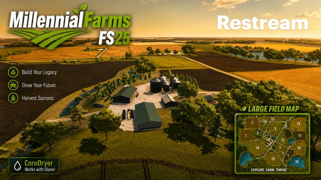 The Millennial Farm