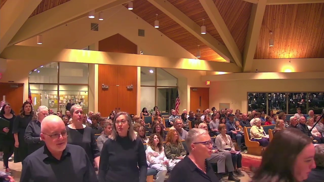 Where You Lead - CSN Spring Concert 2025 | Directions Guided by Song