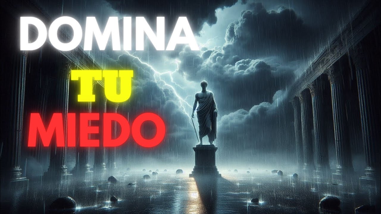 Domina tu Miedo | El Secreto para Transformar tu Vida - YouTube
