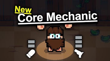 This Changed EVERYTHING - New Game Mechanic │ Devlog 1