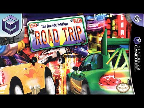 Longplay of Road Trip: The Arcade Edition/Gadget Racers/(Choro-Q!)