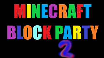 Minecraft hive block party 2