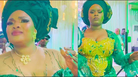 Laide Bakare and Her Look-Alike Daughter Win Hearts with Their Lovely Dance Video