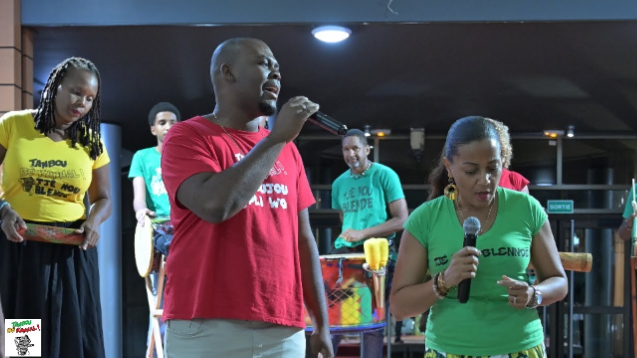 Tanbou bô Kannal-La vwa Danmyé