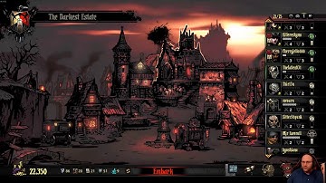 Darkest Dungeon Playthrough Episode 57