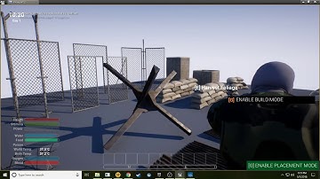 Zurvive Survivor Vision Mode