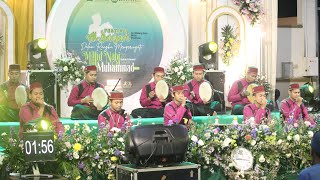 JANNATUN NA'IM Fesban Masjid Agung Baiturrahman - Kepanjen Malang 2022