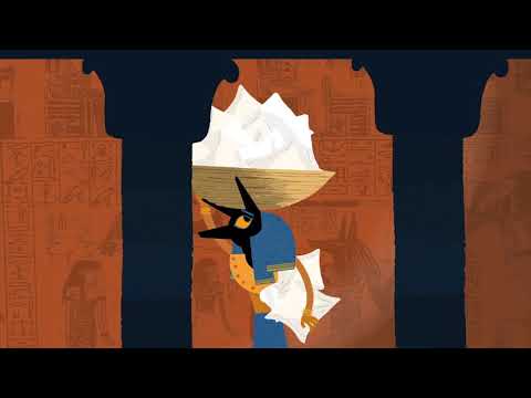 Vídeo: Como Fazer Uma Múmia