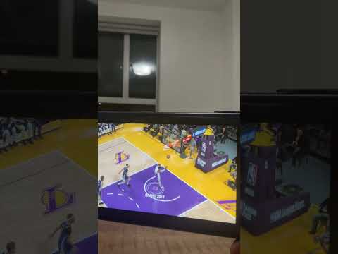 Jared Vanderbilt double basket