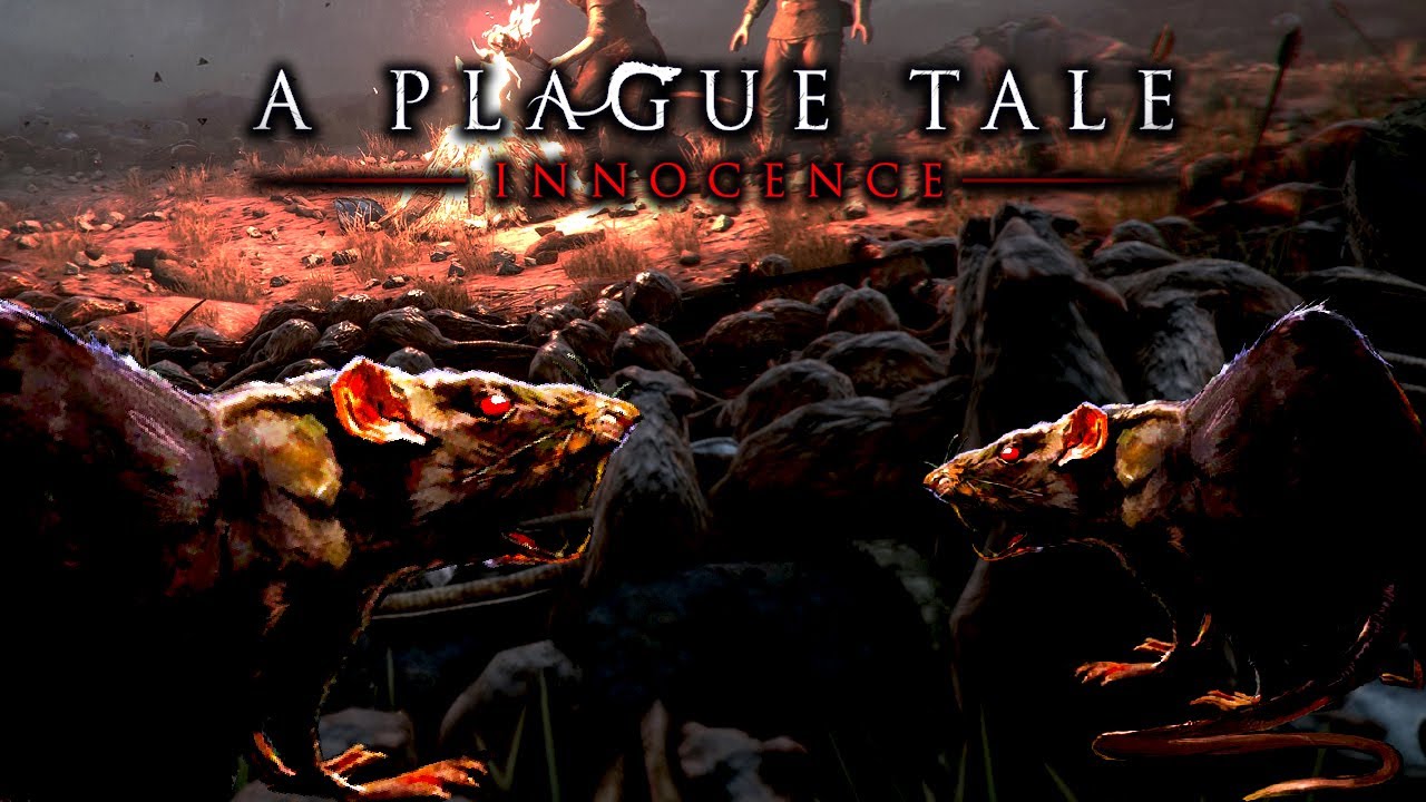 Plague Tale Rats Plague Tale: Innocence | Root of Rats - YouTube
