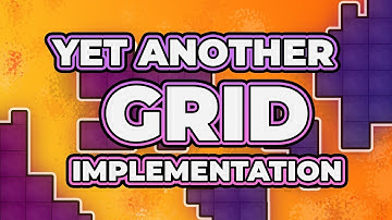 Unity Tutorial: Extensible 2d Grid - Perfect for Roguelikes!