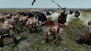 Middenland Vs Albion-Warhammer 2 Cinematic Battle