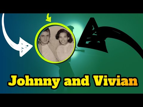 Johnny and Vivian Cash: First Love