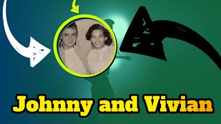 Johnny and Vivian Cash: First Love