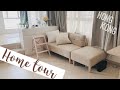 ENG sub｜HOME TOUR｜香港｜日系簡約新居 Home Tour 🏠 兩個人搬出來住｜HK｜Hong Kong｜香港VLOG｜空姐 旅行