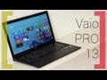 Обзор Sony VAIO Pro 13