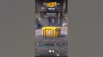 OPENING A CASE EVERDAY UNTIL WE GET A GOLD! (DAY #8)