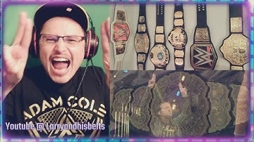 REACTION to ADAM COLE and BRYAN DANIELSON