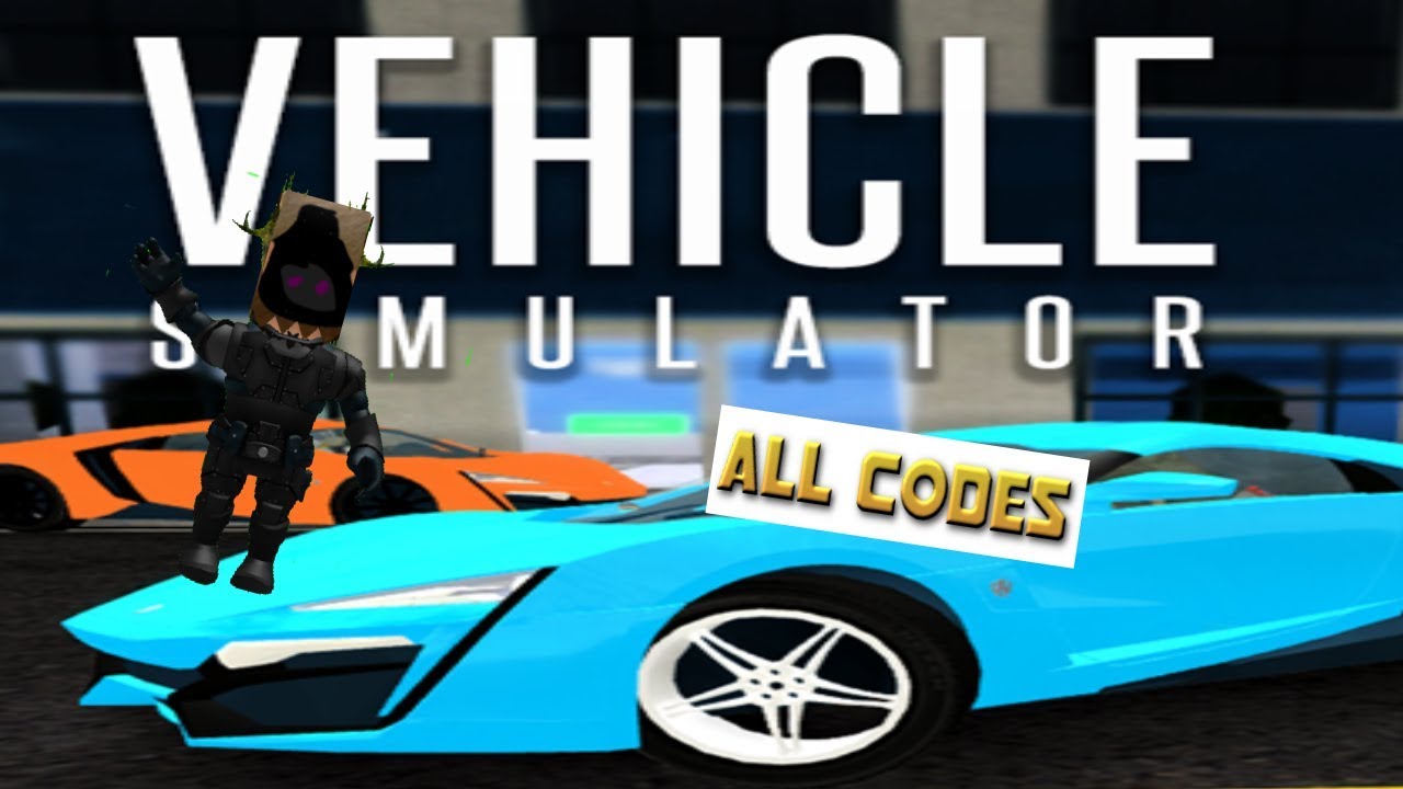 all-vehicle-simulator-codes-roblox-youtube