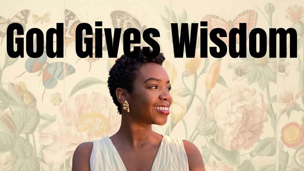 Learn to Dwell In The Secret Place and Receive God’s Wisdom