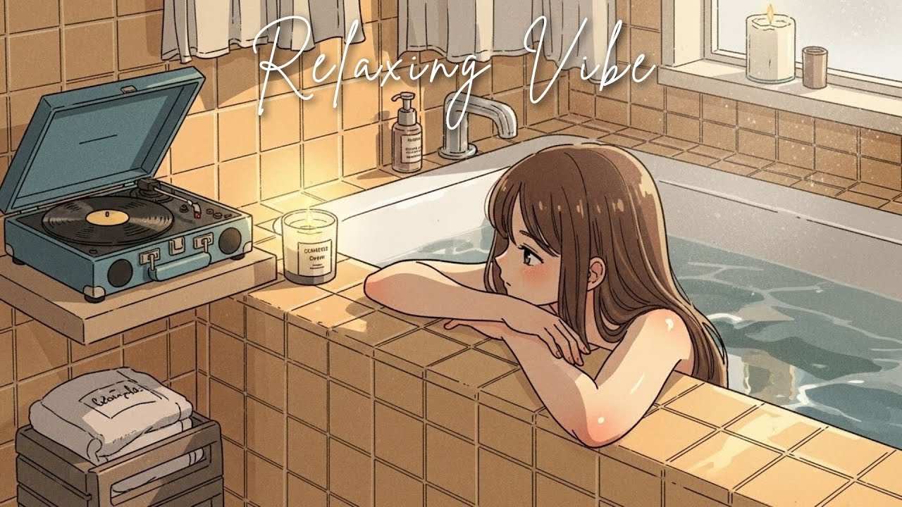 End the month in warmth and calm 🕯️ Chill Vinyl Lofi Pre-Winter Playlist 🔥
