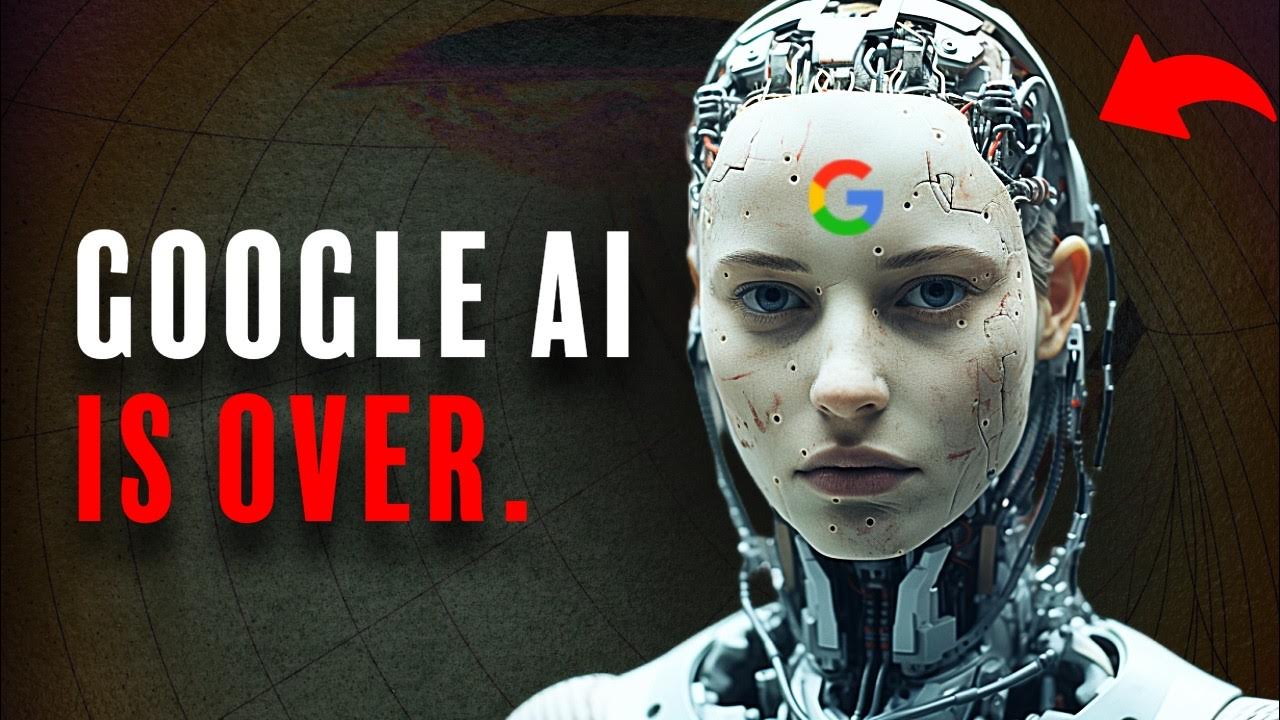 Google's NEW AI Algorithm Got EXPOSED (Ridiculous WRONG Answers!) - YouTube
