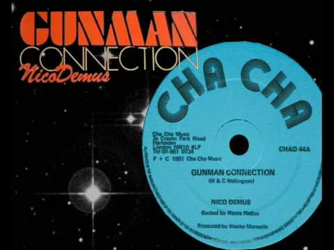 Nicodemus - Gunman Connection 12