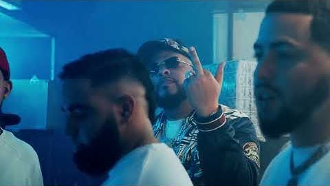 Martin Lora - YO SOY DEL HOOD (Video Oficial)