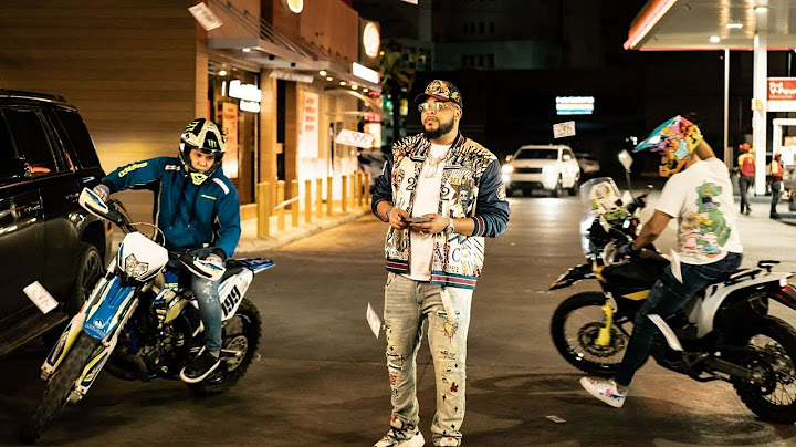 Martin Lora - YO SOY DEL HOOD (Video Oficial)