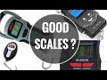 Choosing a good set of fishing scales  wednesday reviews