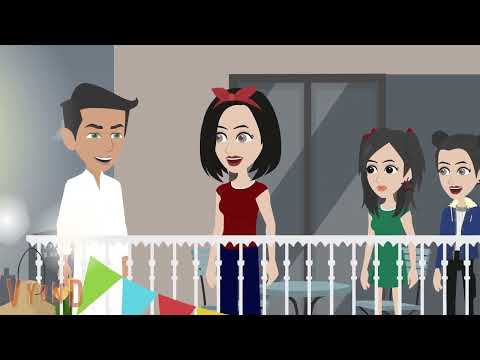 يوميات نور وسليم فى رمضان 3 