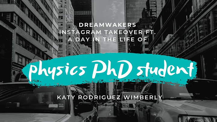 Instagram Takeover Series: Katy Rodriguez Wimberly