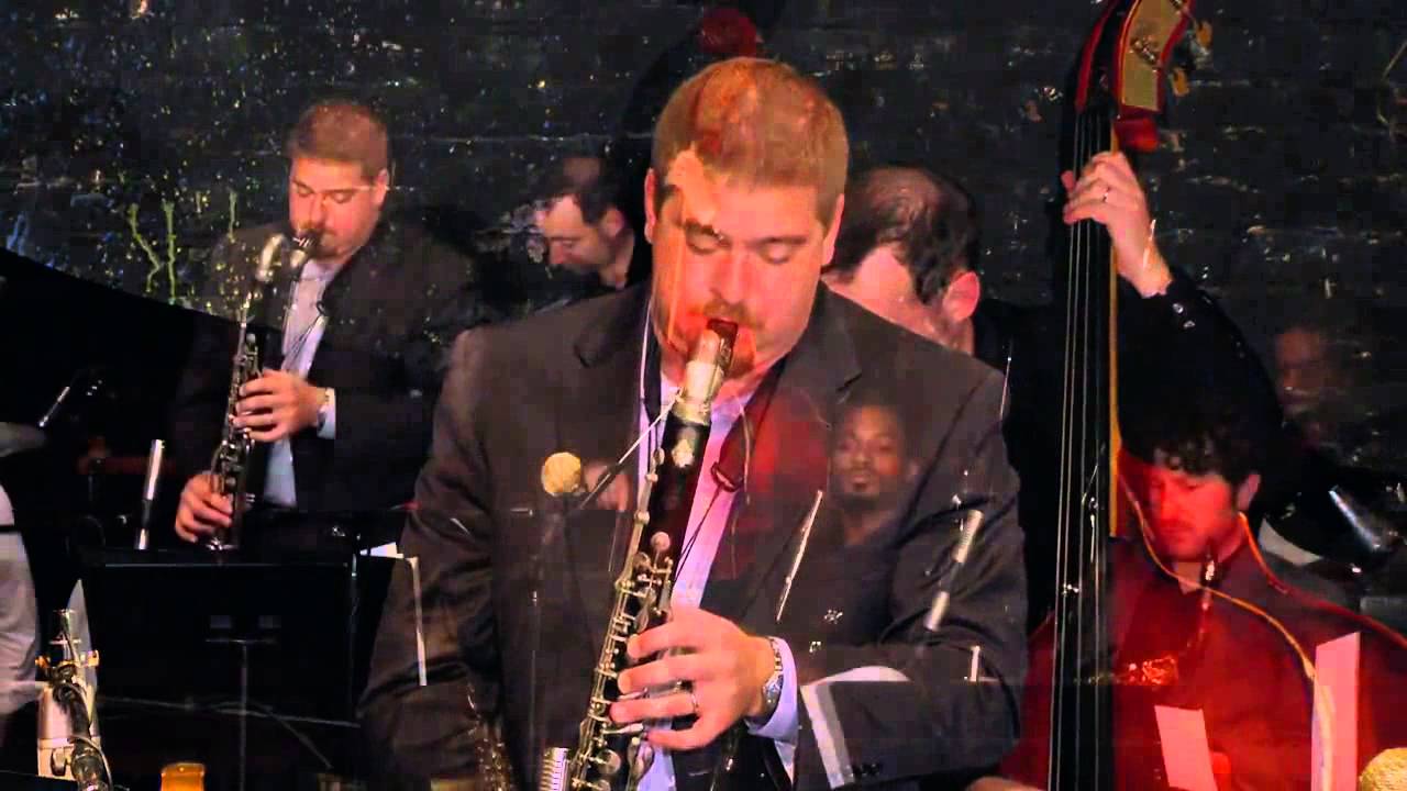performers chilenos Todd Marcus Jazz Orchestra Heartlands