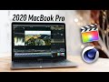 Is the 2020 13" MacBook Pro Good for 4K Video Editing?