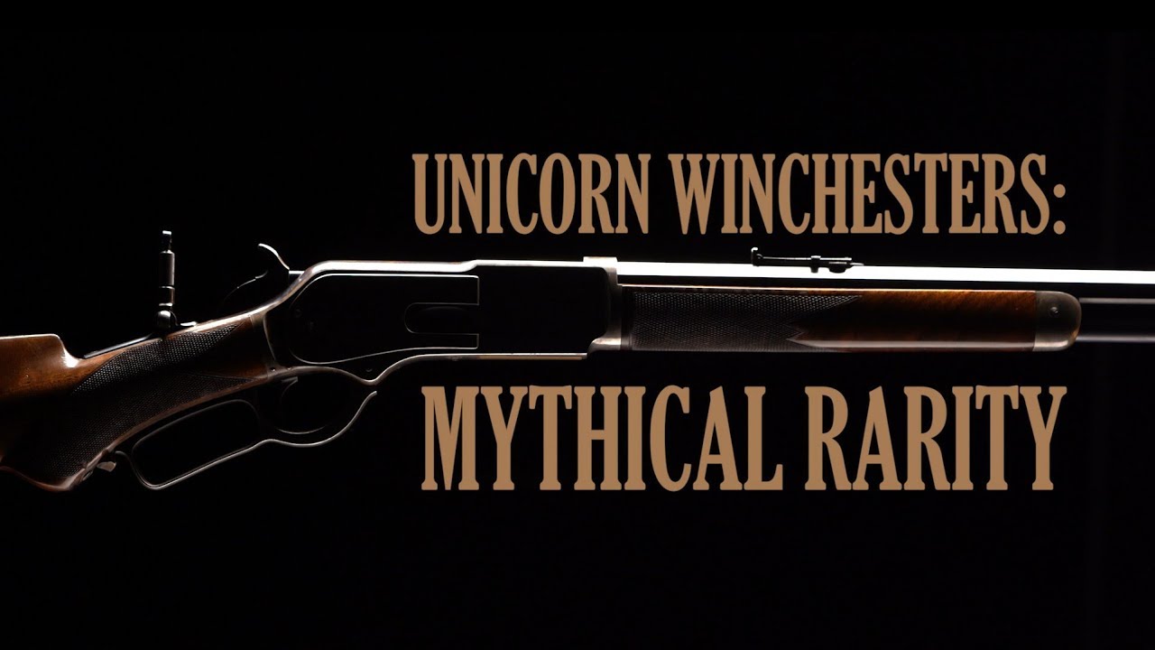 Unicorn Winchesters: Mythical Rarity - YouTube