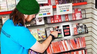 Why NOW is the time to shop at GameStop
