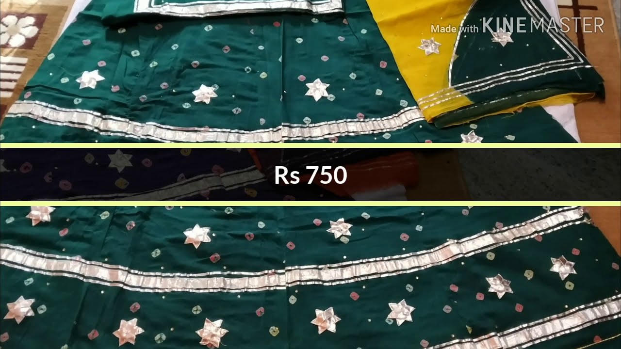 Rajputi Cotton Dress Gota Work Bandeshwar Price Ke Sath YouTube rajputi-cotton-dress-gota-work-bandeshwar-price-ke-sath-youtube