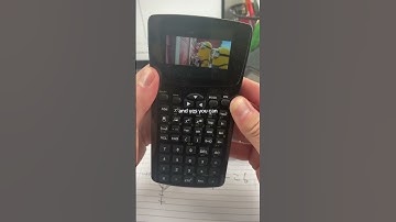 Is this calculator illegal?