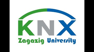 KNX Project - Zagazig University - Panel Design and Implementation Stages