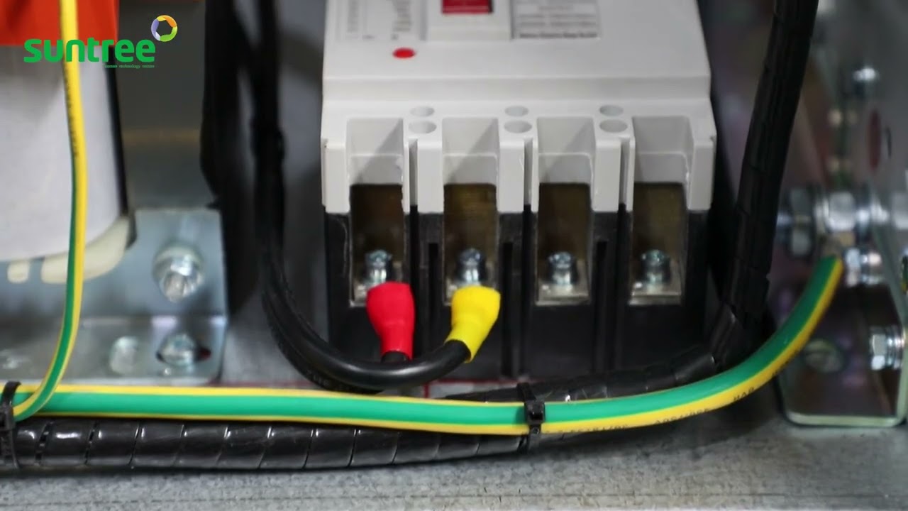 Chinese Top switchgear supplier from SUNTREE electric company