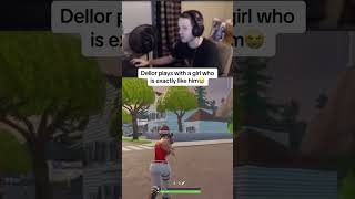 Dellors New Girlfriend