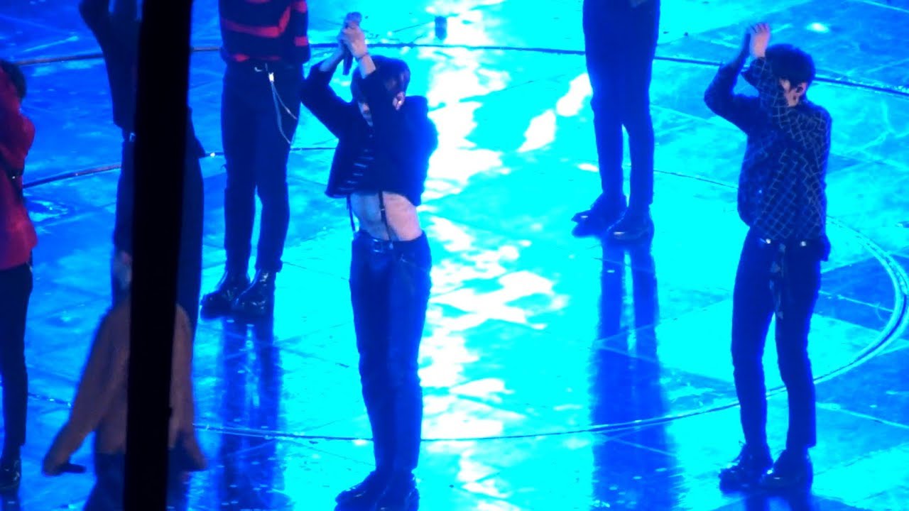 190127 강다니엘 트와일라잇 KANG DANIEL Twilight