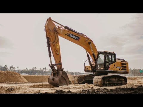 Amazing Operator Total Amazing Operator Comedy | Excavator Operator Technology Video ...