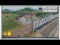 Новый маршрут | Transport Fever 2 свободная игра | S01 #8 (жд игры)